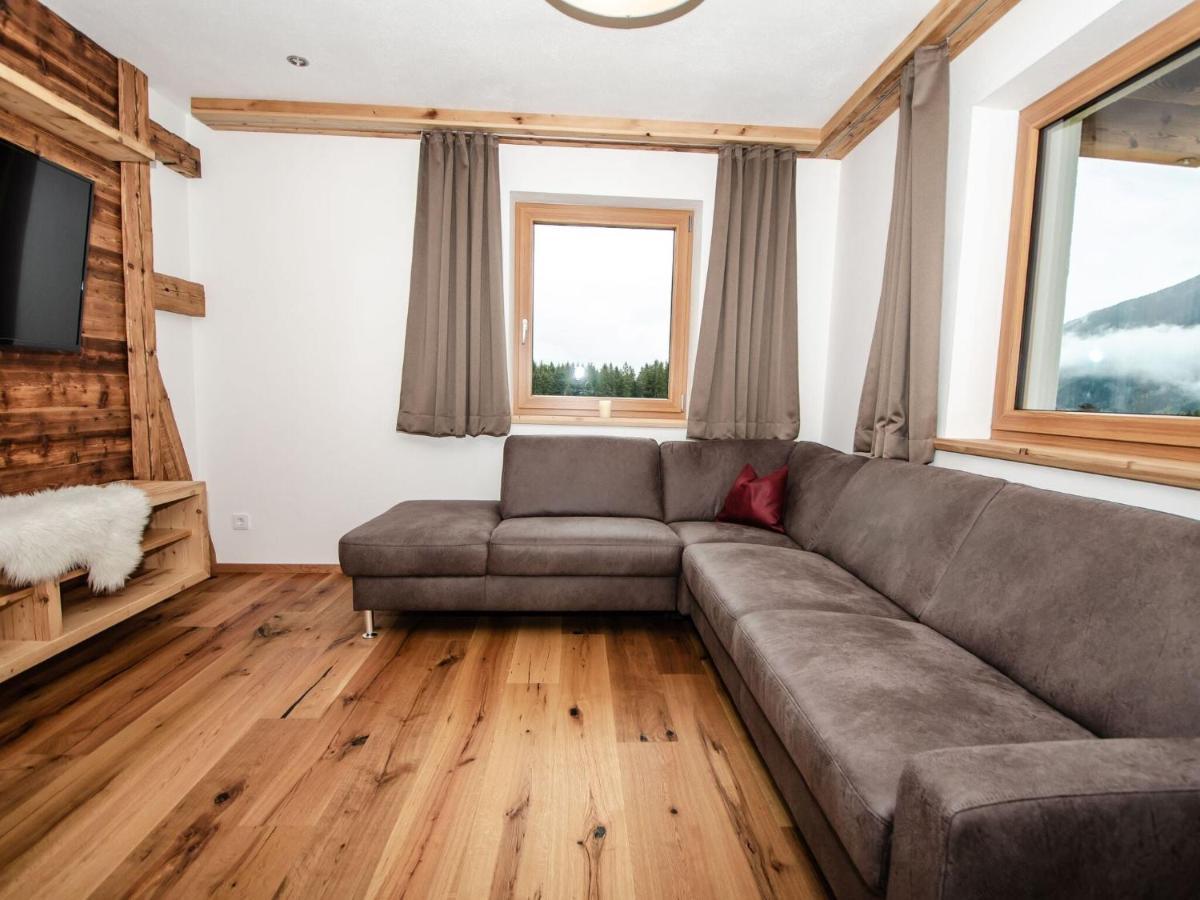 Chalet Freiblick Kleinhaid, Hollersbach ホラースバッハ・イム・ピンツガウ エクステリア 写真