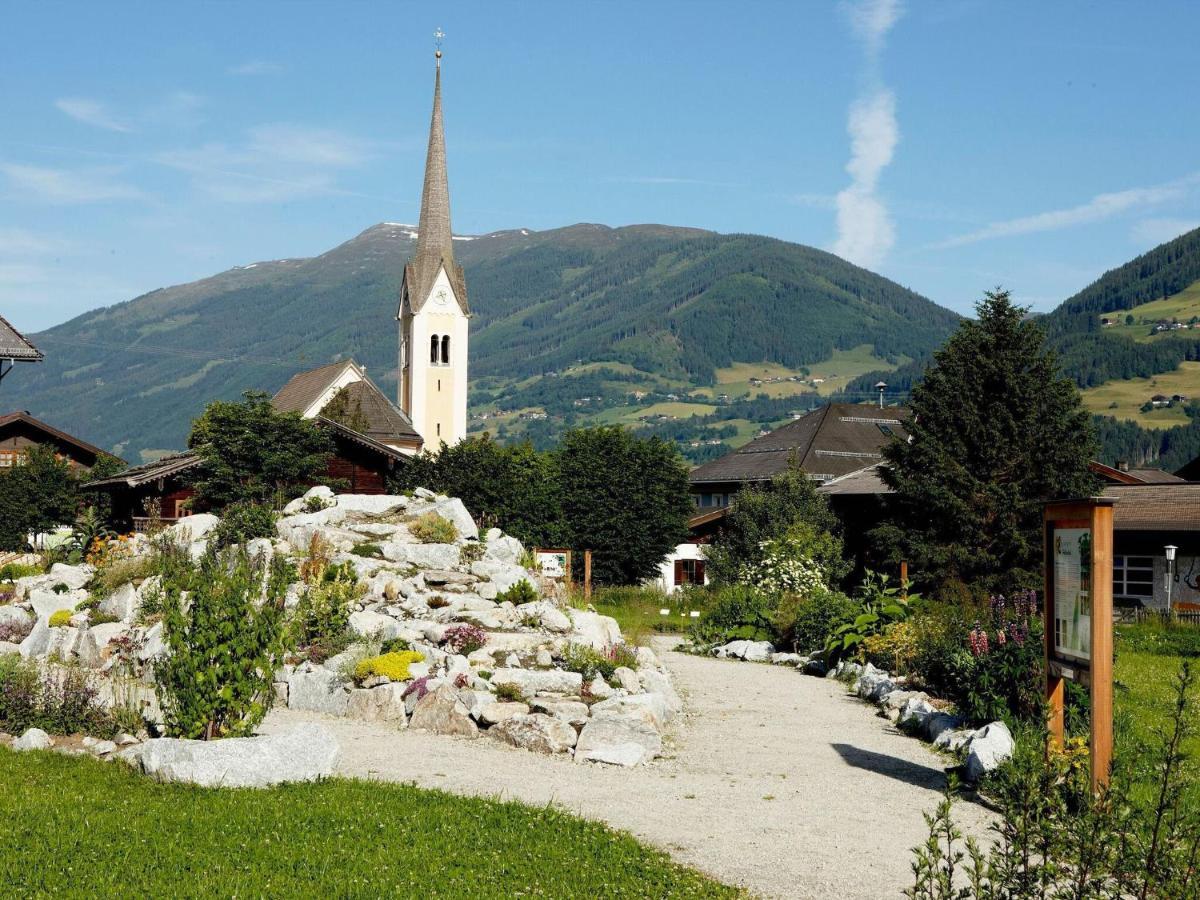 Chalet Freiblick Kleinhaid, Hollersbach ホラースバッハ・イム・ピンツガウ エクステリア 写真