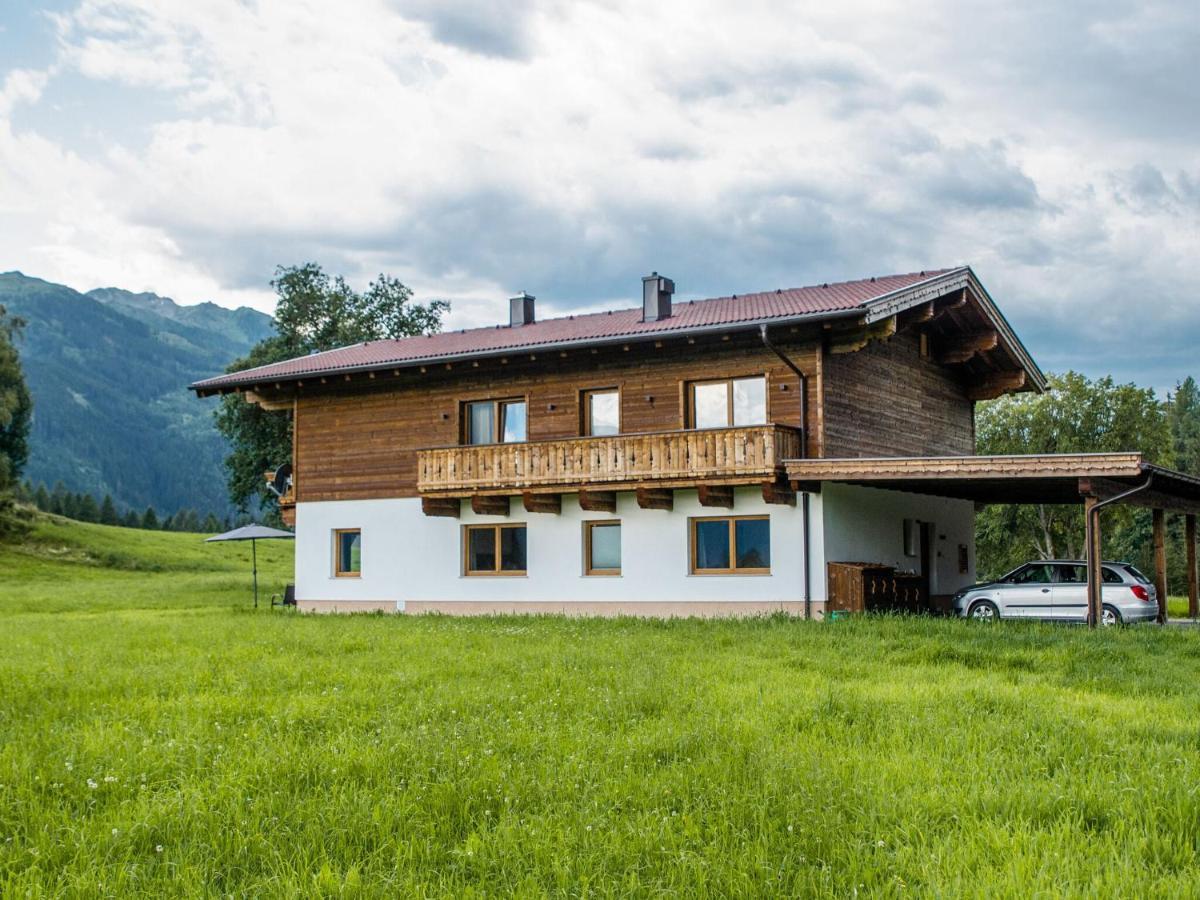 Chalet Freiblick Kleinhaid, Hollersbach ホラースバッハ・イム・ピンツガウ エクステリア 写真