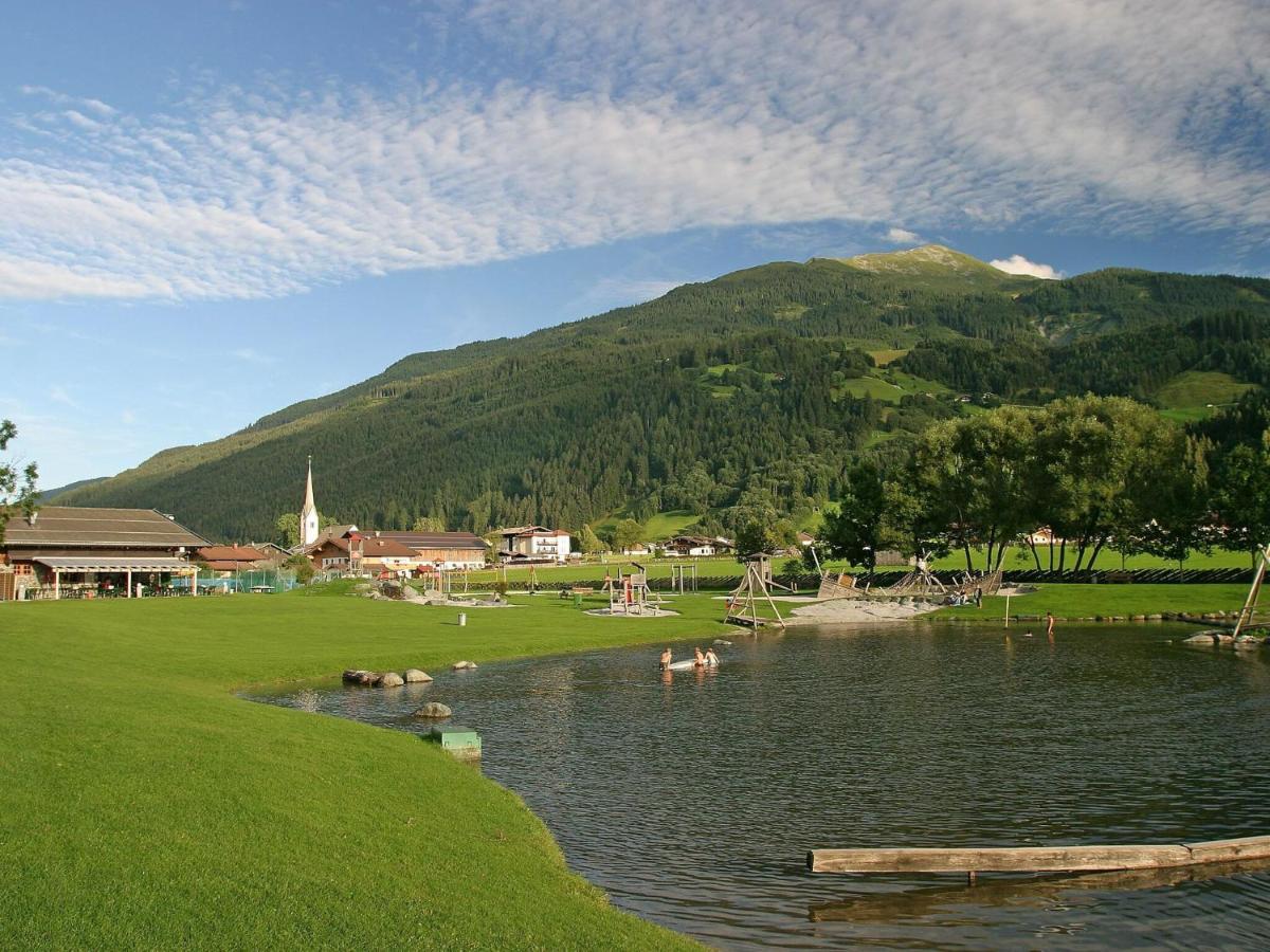 Chalet Freiblick Kleinhaid, Hollersbach ホラースバッハ・イム・ピンツガウ エクステリア 写真