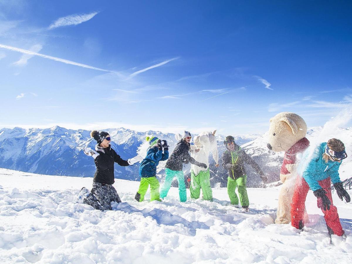 Chalet Freiblick Kleinhaid, Hollersbach ホラースバッハ・イム・ピンツガウ エクステリア 写真