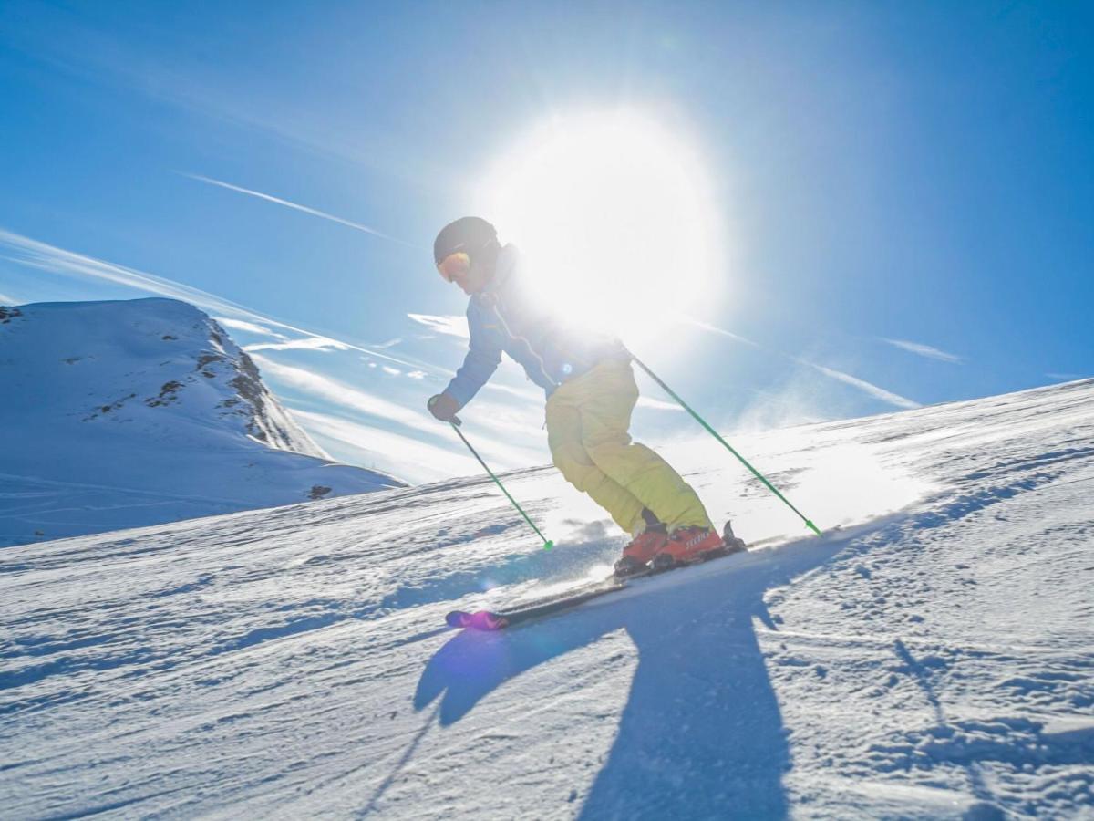 Chalet Freiblick Kleinhaid, Hollersbach ホラースバッハ・イム・ピンツガウ エクステリア 写真
