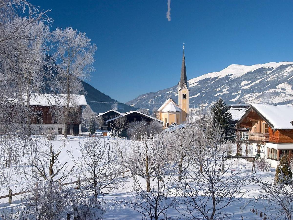 Chalet Freiblick Kleinhaid, Hollersbach ホラースバッハ・イム・ピンツガウ エクステリア 写真